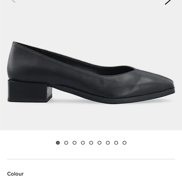 Black flats - Picture 4 of 8